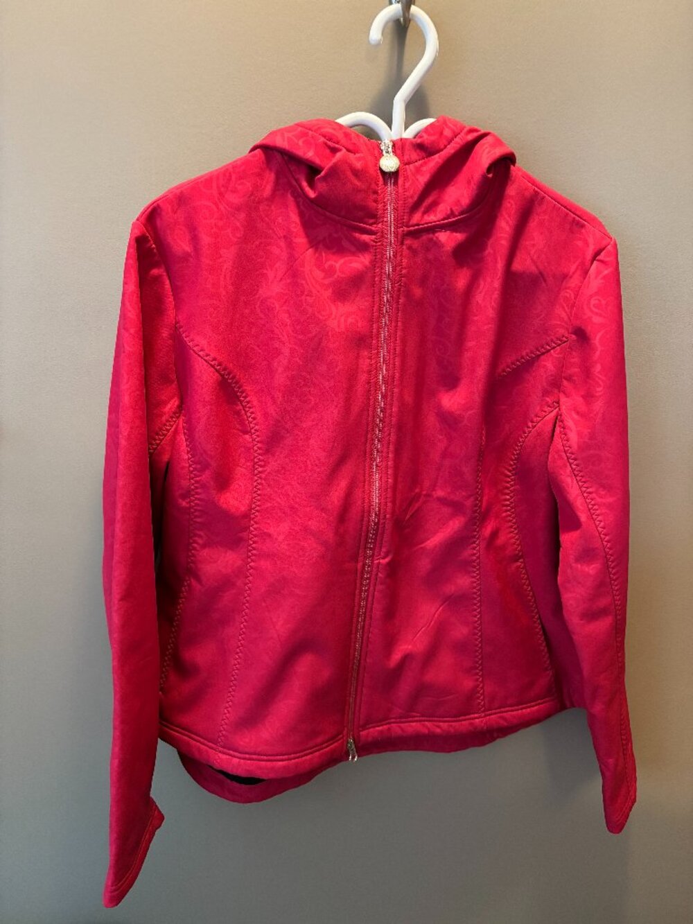 Ladies Lined Waterproof jacket